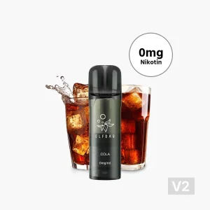 ELFBAR ELFA Cola V2 | Nicotine-Free Vape Pods (2 pcs.)