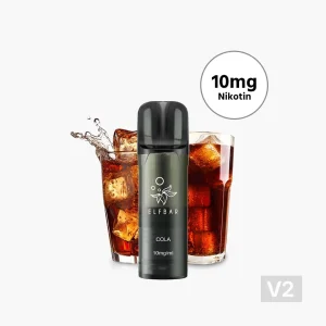 ELFBAR ELFA Cola V2 | Vape Pods (10 mg / 2 pcs.)
