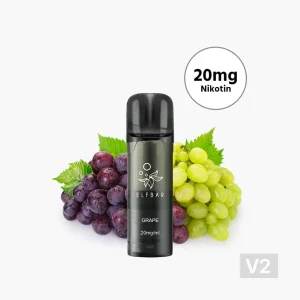 ELFBAR ELFA Grape V2 | Vape Pods (20 mg / 2 pcs.)