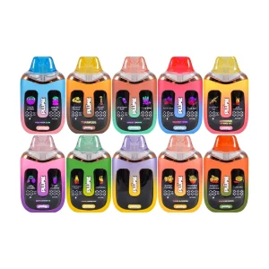 Empty USA Plume Disposable Vape 2g