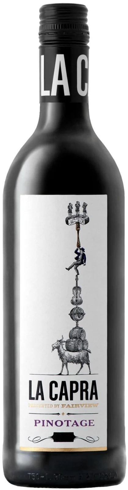 Fairview La Capra Pinotage 2024