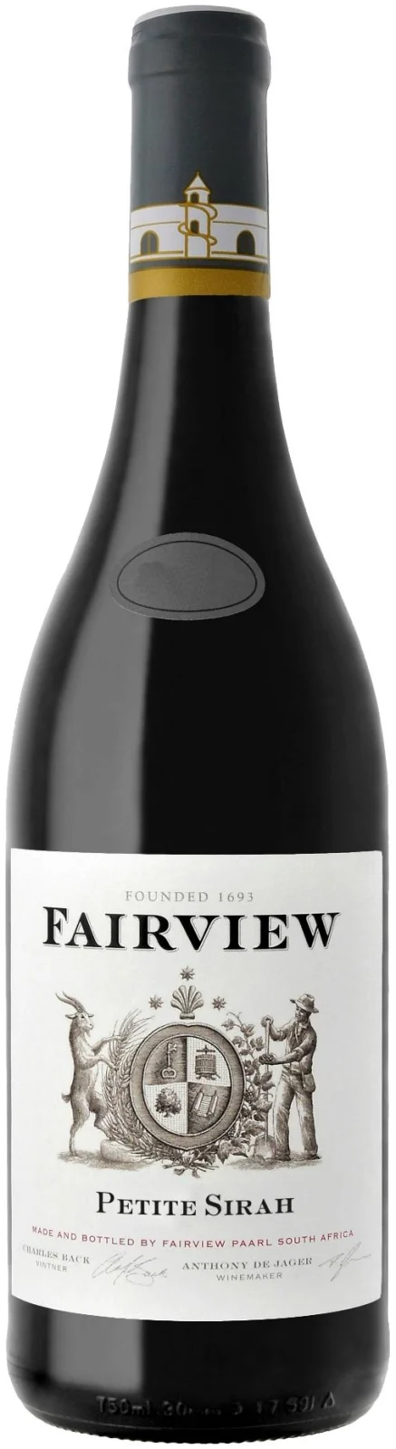 Fairview Petite Sirah 2022