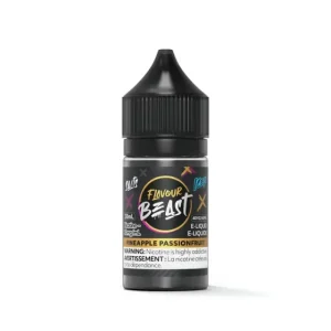 Flavour Beast E-Liquid - Pineapple Passionfruit Iced