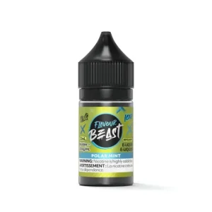 Flavour Beast E-Liquid - Polar Mint Iced