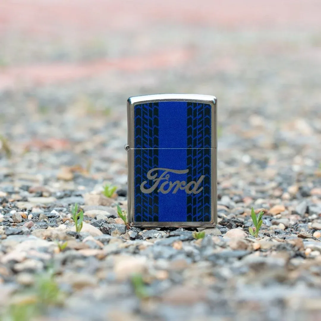 Ford Racing Stripes Design - Image 2