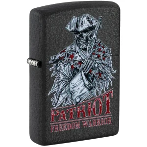 Freedom Warrior Design
