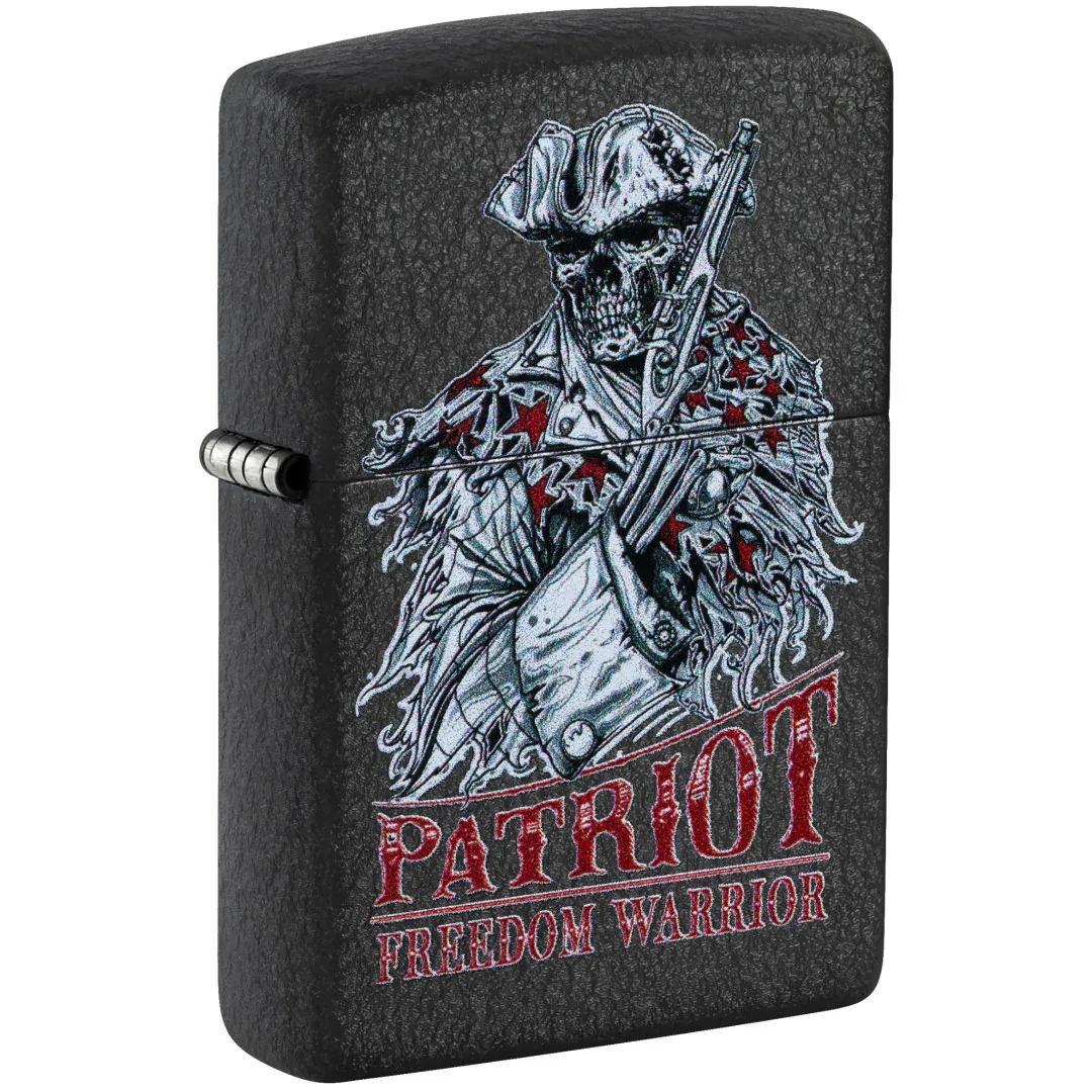 Freedom Warrior Design