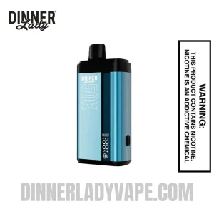 FROZEN Strawberry x FROZEN Watermelon Dinner Lady 50K Disposable Vape
