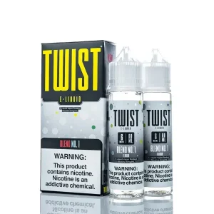 Fruit TWIST E-Liquids – Blend No.1 – 120ml