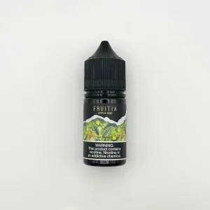 Fruitia Salts 30mL – Apple Kiwi