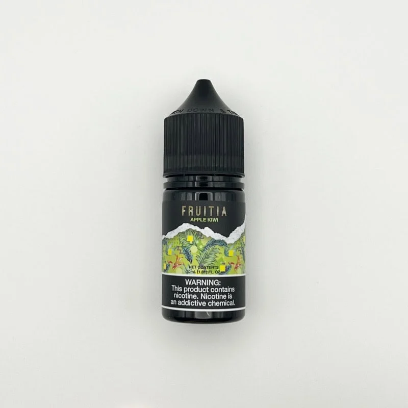 Fruitia Salts 30mL – Apple Kiwi