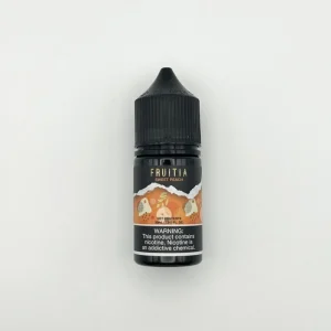 Fruitia Salts 30mL – Sweet Peach
