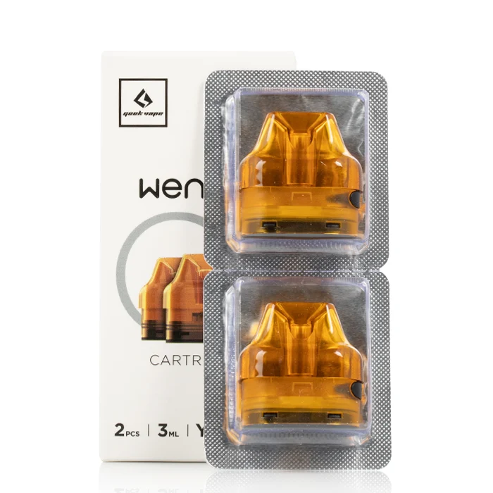 Geek Vape WENAX C1 Replacement Pods - Image 2