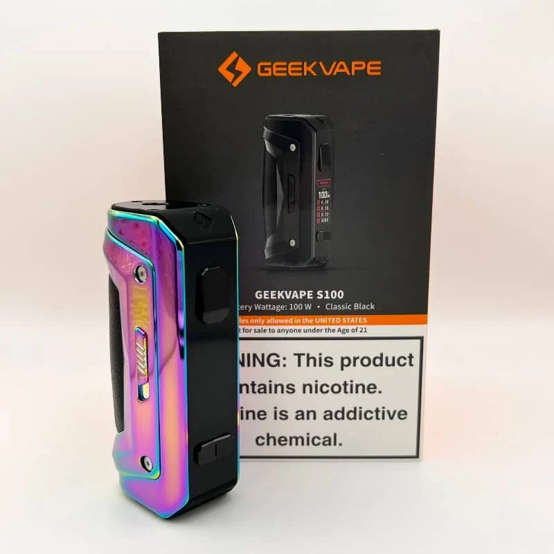 GeekVape Aegis S100 Mod