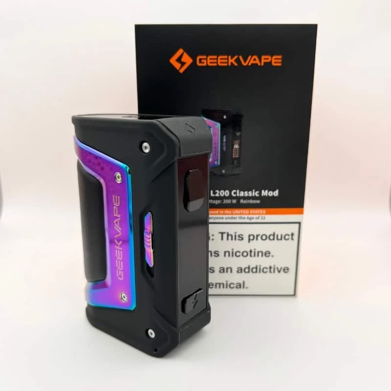 GeekVape L200 Classic Mod
