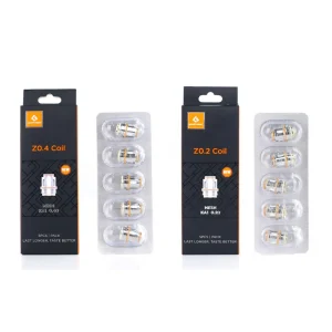 GeekVape Zeus Mesh Replacement Coil – 5PK