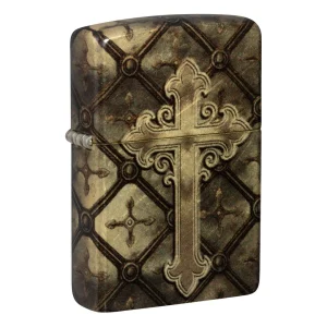 Gilded Cross Design