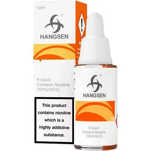 Hangsen – Kiwi Apple Strawberry – 10ml (Pack of 10)