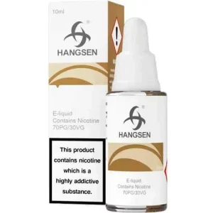 Hangsen – Tobacco – 10ml (Pack of 10)