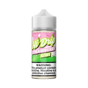 Hi Drip 100ml E-Juice 6MG Collection