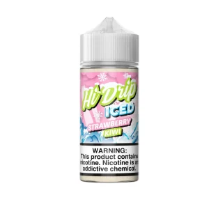 Hi Drip Iced 100ml E-Juice 3MG Collection