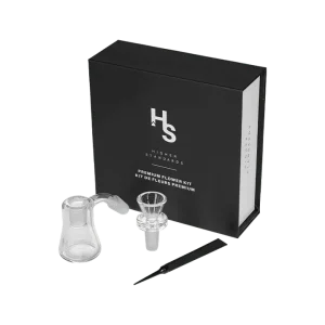 HIGHER STANDARDS PREMIUM FLOWER KIT