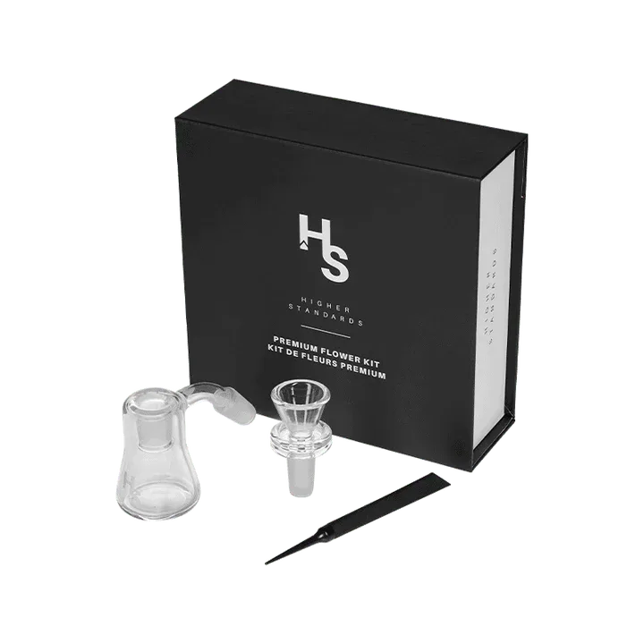 HIGHER STANDARDS PREMIUM FLOWER KIT