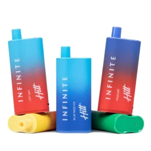 Hitt Infinite Disposable 8000 Puffs 20mL 50mg ***