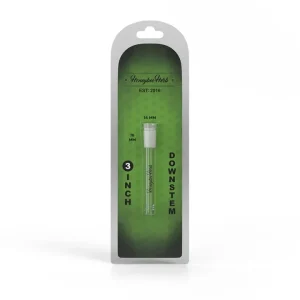 HONEYBEE HERB DOWNSTEM- CLEAR