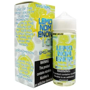 ICE Lemo Nom Enon - 3mg - Nomenon - 120mL