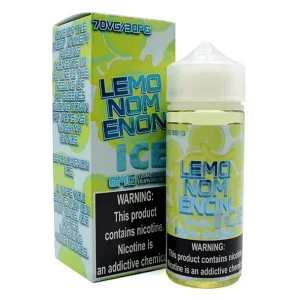 ICE Lemo Nom Enon - 6mg - Nomenon - 120mL