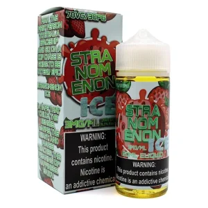 ICE Stra Nom Enon - 3mg - Nomenon - 120mL