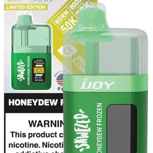 iJoy x Skwezed | Disposable 50k