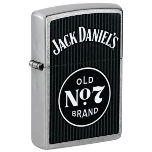 Jack Daniel's Old No. 7 Pinstripe Design