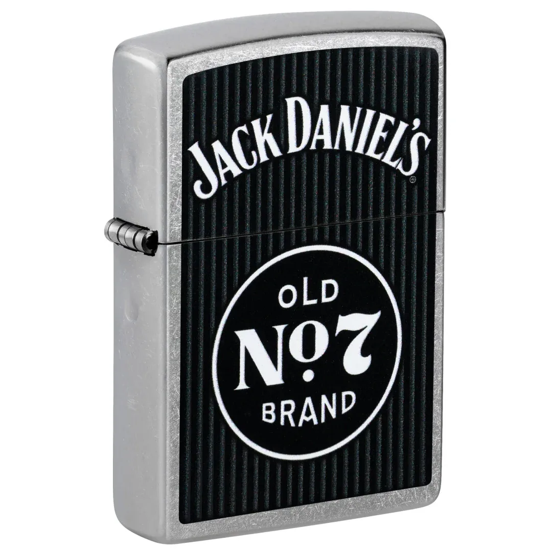 Jack Daniel's Old No. 7 Pinstripe Design