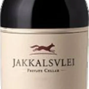 Jakkalsvlei Pinotage 2024