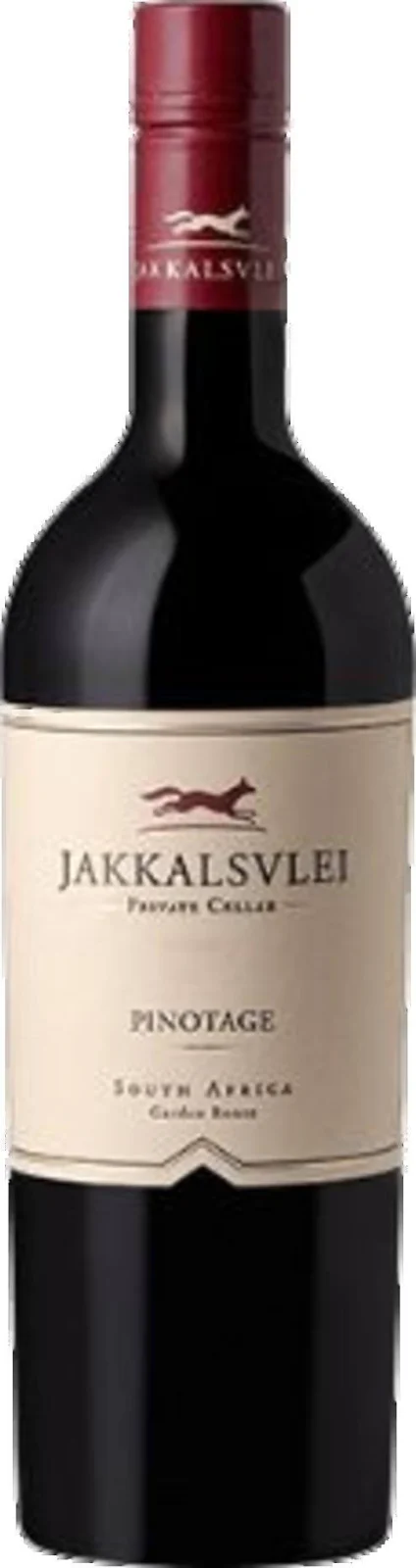 Jakkalsvlei Pinotage 2024