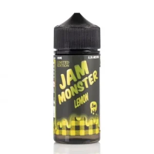 JAM Monster’s Lemon 100ml Vape Juice