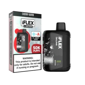 Juice Head | iFlex Disposable 50K