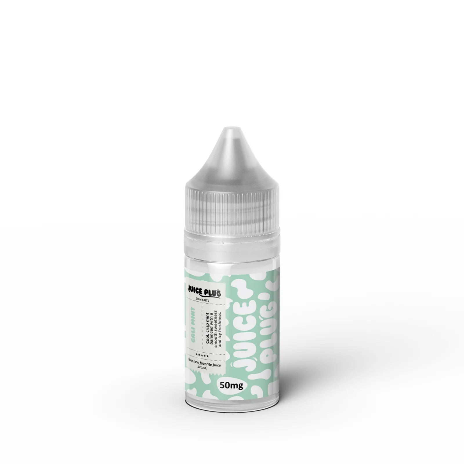 Juice Plug Salt – Cali Mint – 30ml - Image 2