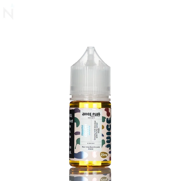 Juice Plug Salt – Fruity Creamy Loops – 30ml - Image 2