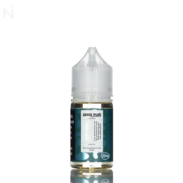Juice Plug Salt – Side Piece – 30ml - Image 2