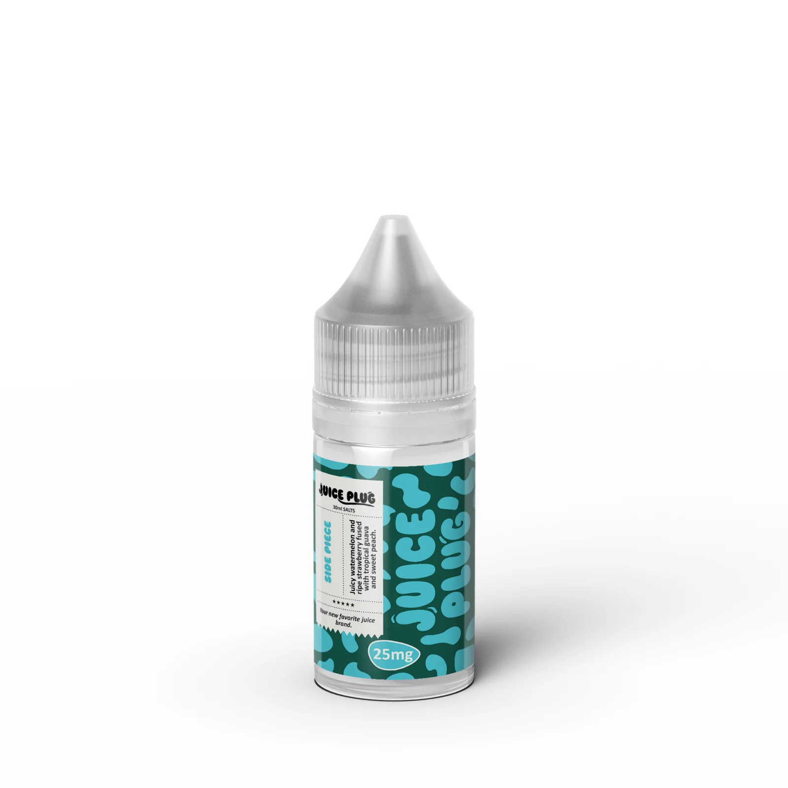 Juice Plug Salt – Side Piece – 30ml