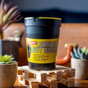 Jumbo Butt Bucket Ashtray –
