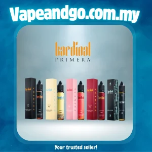 Kardinal HTPC Primere Series 30ml Genuine Stock Buy Now
