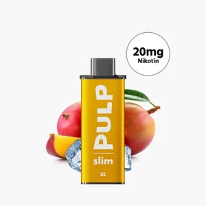LE POD SLIM by PULP | Frozen Mango | Liquid Pod (20mg)