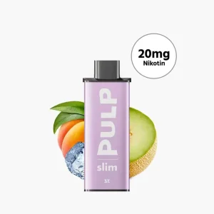 LE POD SLIM by PULP | Frozen Peach Melon | Liquid Pod (20mg)