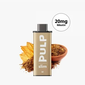 LE POD SLIM by PULP | Mozambique Blend | Liquid Pod (20mg)