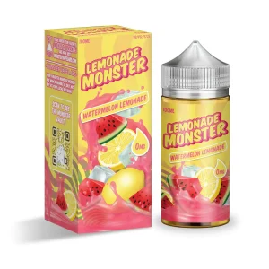 Lemonade Monster E-Juice 6MG Collection (100ml)