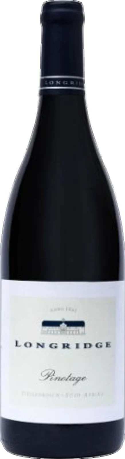 Longridge Organic Pinotage 2023